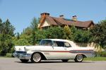 Pontiac Bonneville Convertible 1957 года